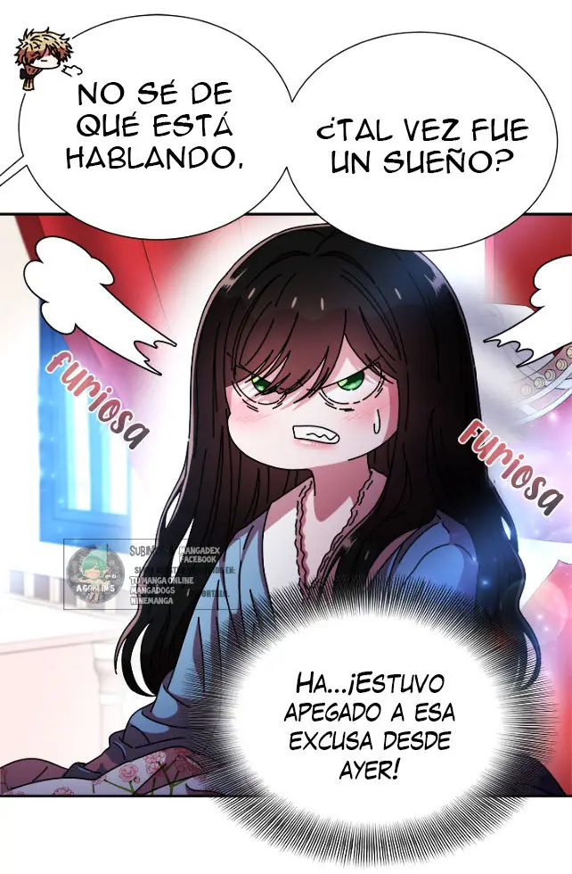 Renaci Como La Hija Del Rey Demonio capítulo 72, página 19