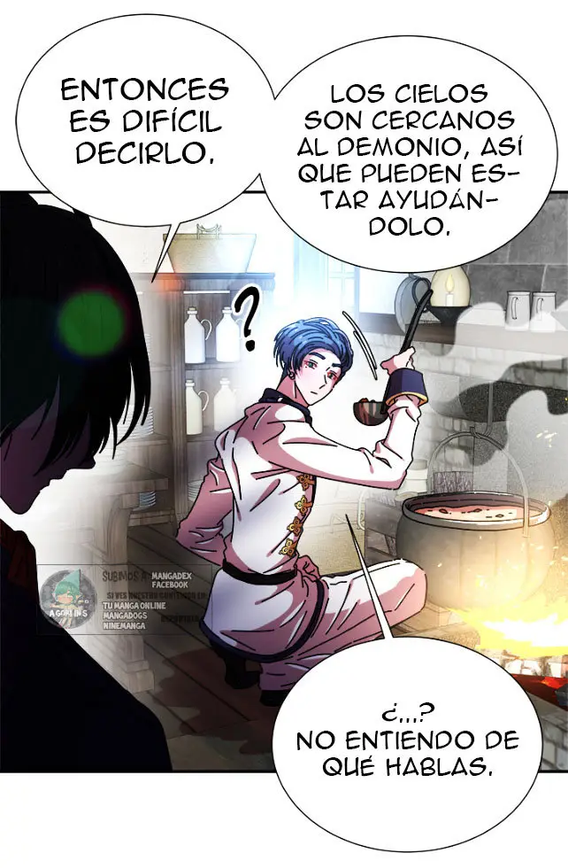 Renaci Como La Hija Del Rey Demonio capítulo 72, página 26