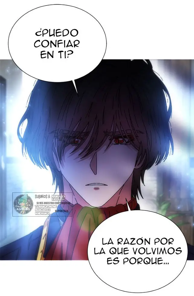 Renaci Como La Hija Del Rey Demonio capítulo 72, página 27