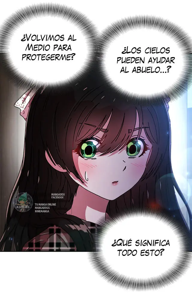 Renaci Como La Hija Del Rey Demonio capítulo 72, página 31