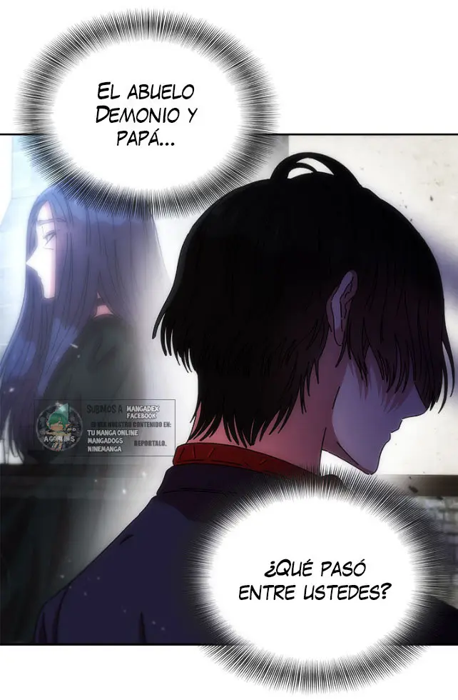 Renaci Como La Hija Del Rey Demonio capítulo 72, página 32