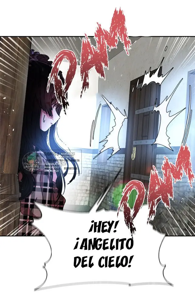Renaci Como La Hija Del Rey Demonio capítulo 72, página 34
