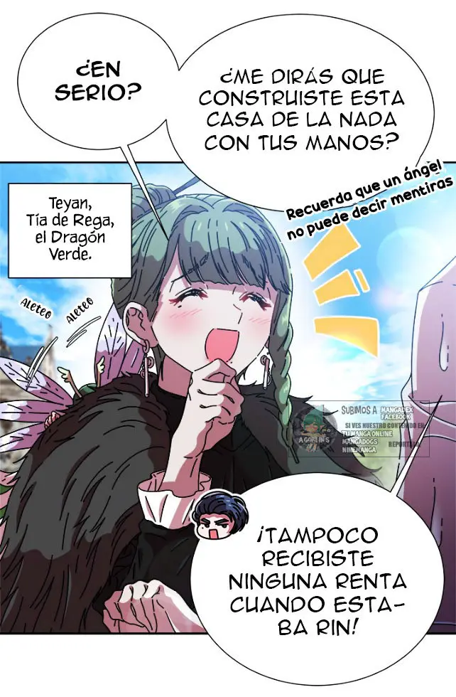 Renaci Como La Hija Del Rey Demonio capítulo 72, página 37