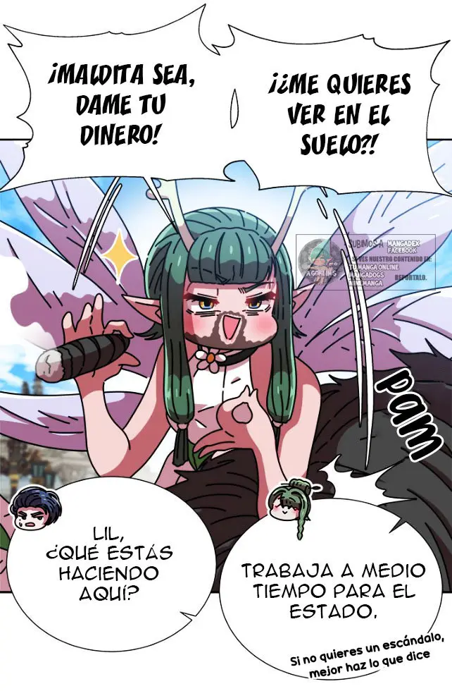 Renaci Como La Hija Del Rey Demonio capítulo 72, página 38