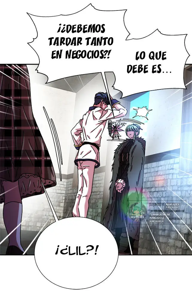 Renaci Como La Hija Del Rey Demonio capítulo 72, página 39