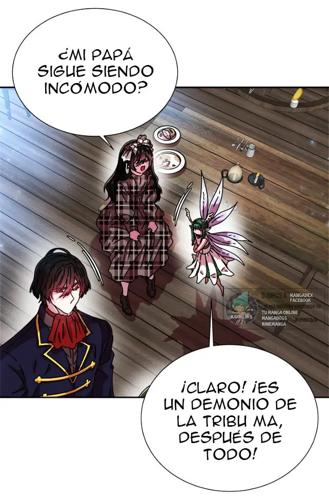 Renaci Como La Hija Del Rey Demonio capítulo 72, página 45