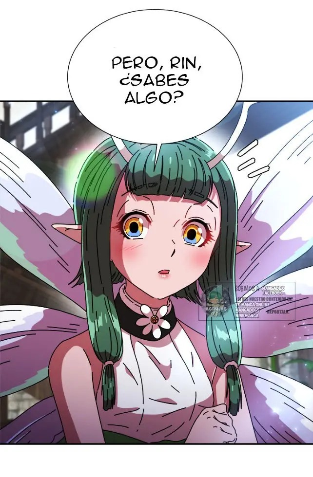 Renaci Como La Hija Del Rey Demonio capítulo 72, página 46