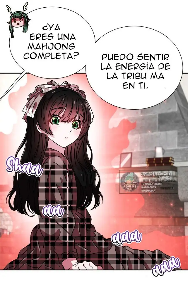 Renaci Como La Hija Del Rey Demonio capítulo 72, página 47