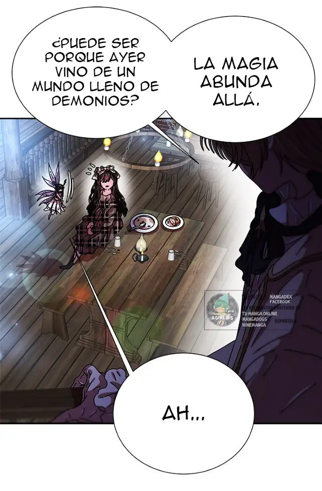Renaci Como La Hija Del Rey Demonio capítulo 72, página 48