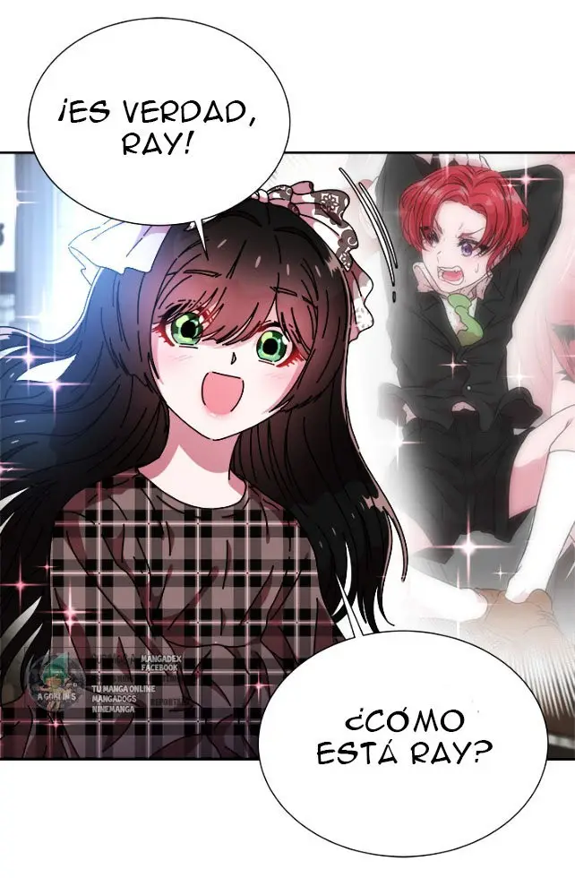 Renaci Como La Hija Del Rey Demonio capítulo 72, página 51