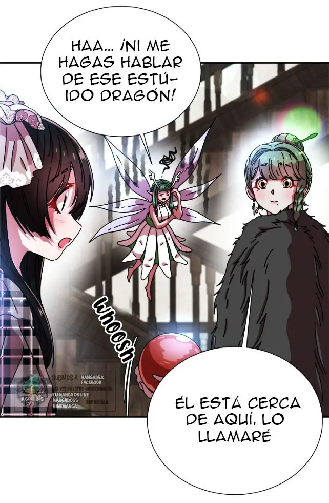 Renaci Como La Hija Del Rey Demonio capítulo 72, página 52