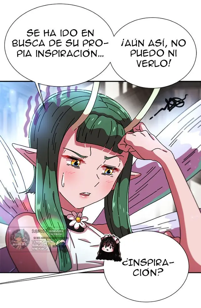 Renaci Como La Hija Del Rey Demonio capítulo 72, página 53