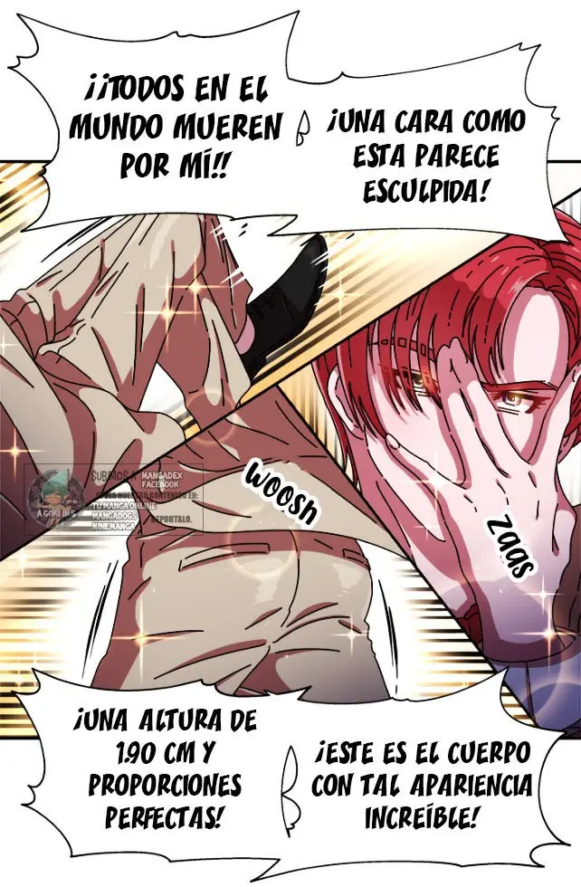 Renaci Como La Hija Del Rey Demonio capítulo 72, página 66