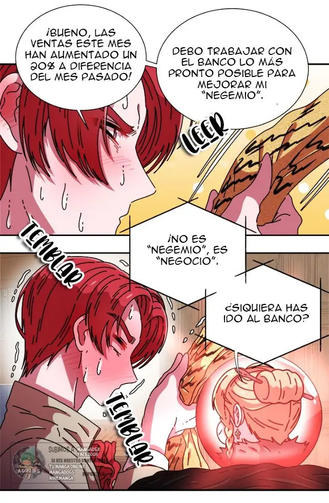 Renaci Como La Hija Del Rey Demonio capítulo 72, página 68