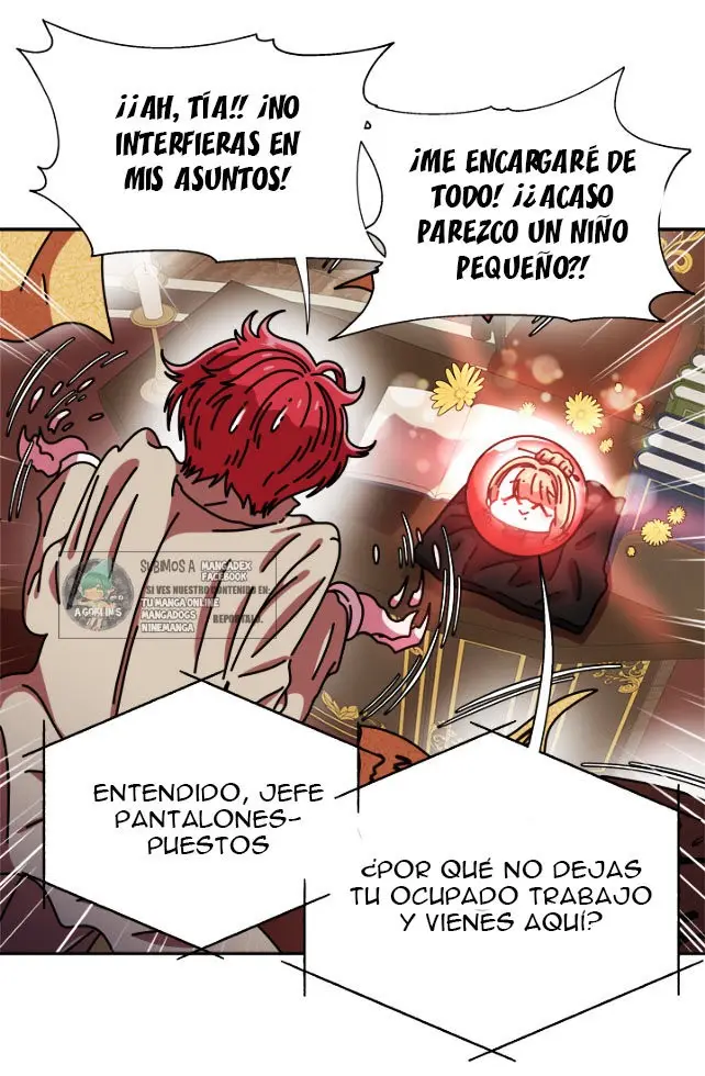 Renaci Como La Hija Del Rey Demonio capítulo 72, página 69