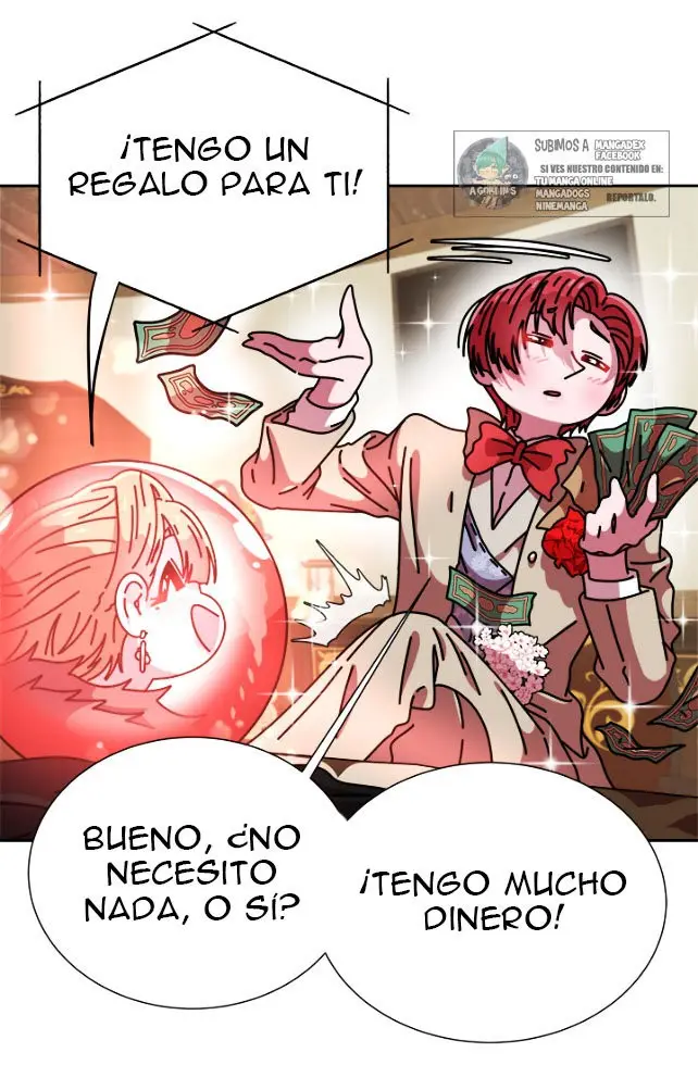 Renaci Como La Hija Del Rey Demonio capítulo 72, página 70