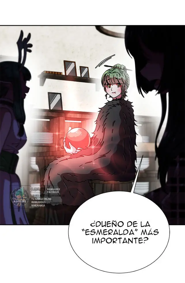 Renaci Como La Hija Del Rey Demonio capítulo 72, página 74