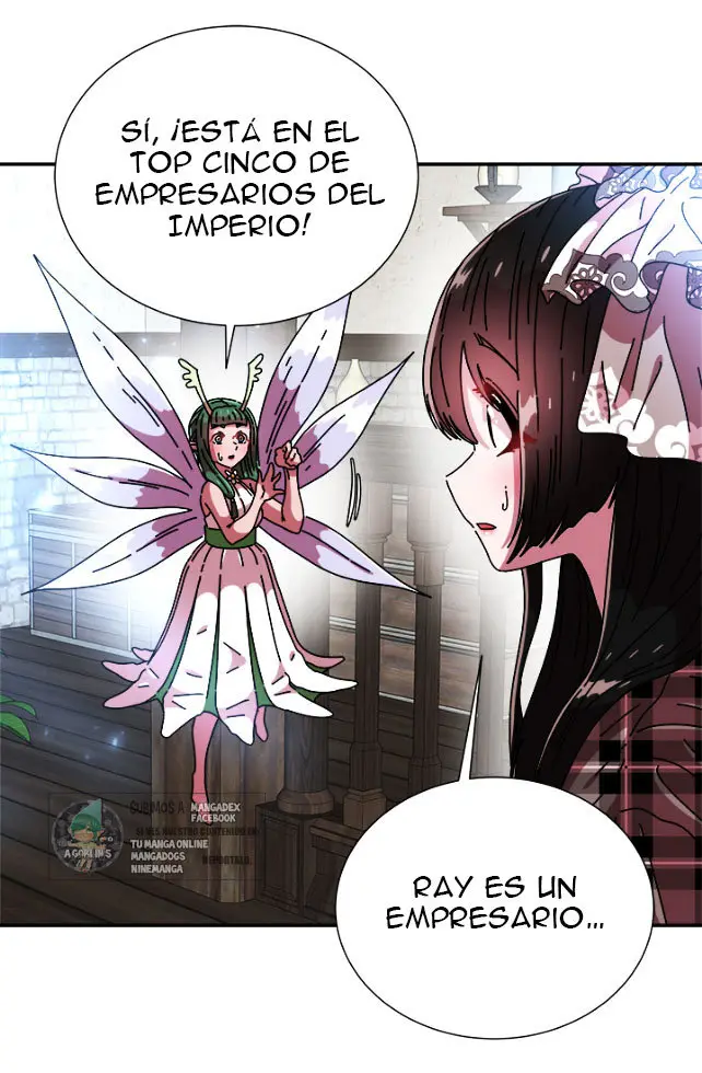 Renaci Como La Hija Del Rey Demonio capítulo 72, página 75