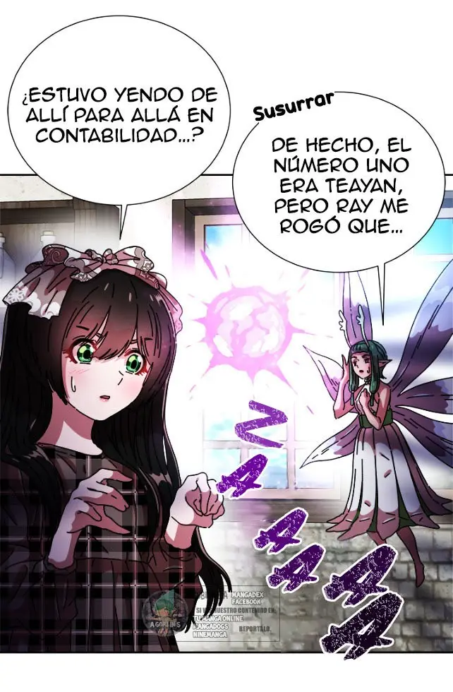 Renaci Como La Hija Del Rey Demonio capítulo 73, página 3