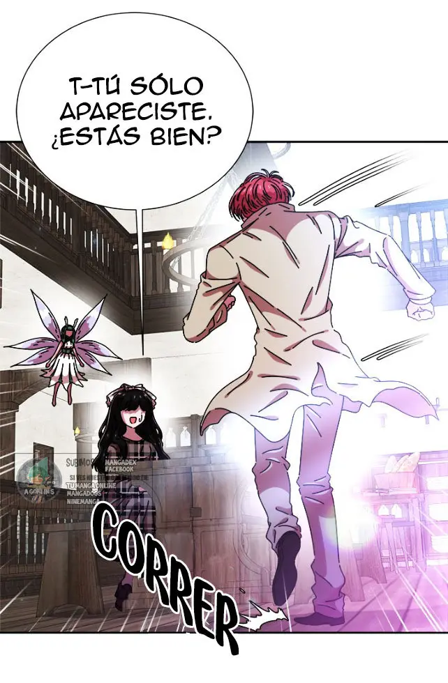 Renaci Como La Hija Del Rey Demonio capítulo 73, página 8