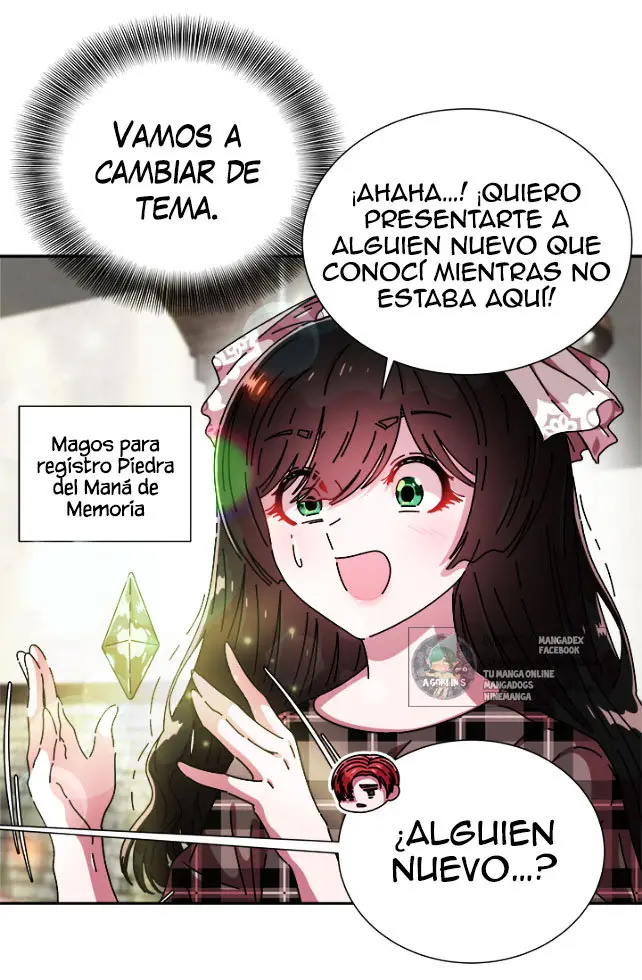 Renaci Como La Hija Del Rey Demonio capítulo 73, página 14