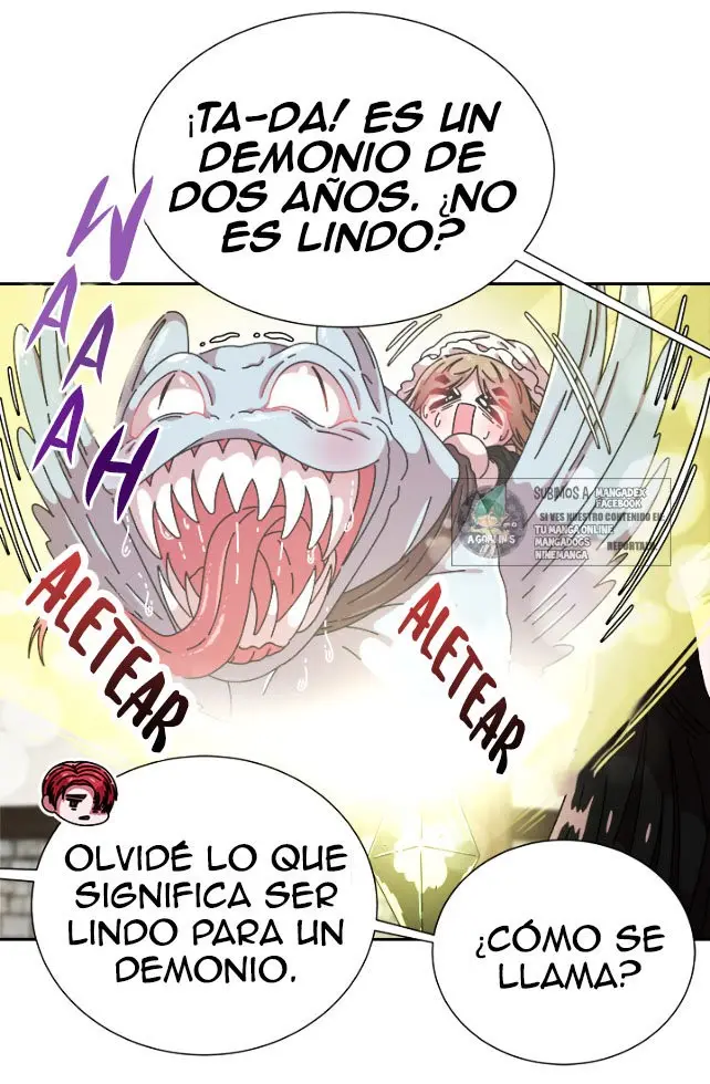 Renaci Como La Hija Del Rey Demonio capítulo 73, página 15