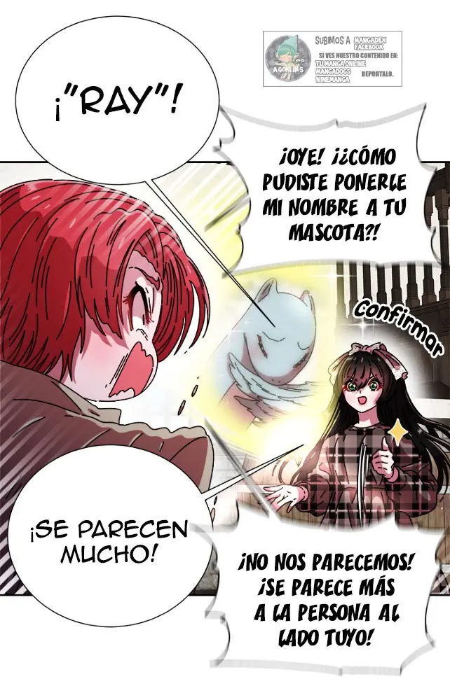 Renaci Como La Hija Del Rey Demonio capítulo 73, página 16
