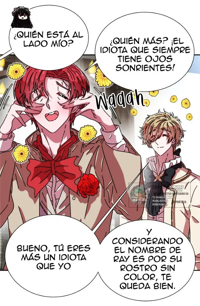 Renaci Como La Hija Del Rey Demonio capítulo 73, página 17