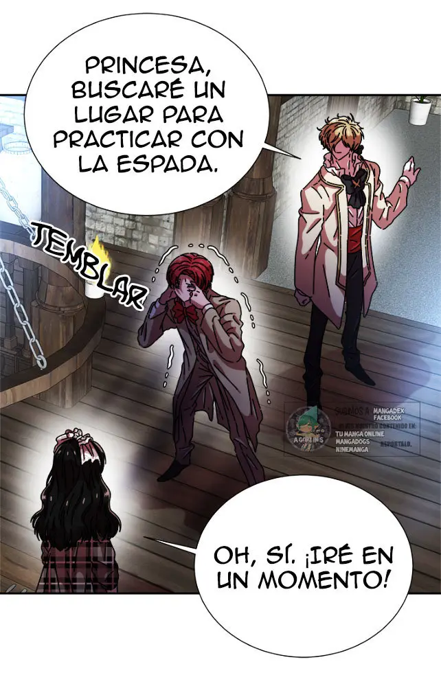 Renaci Como La Hija Del Rey Demonio capítulo 73, página 18