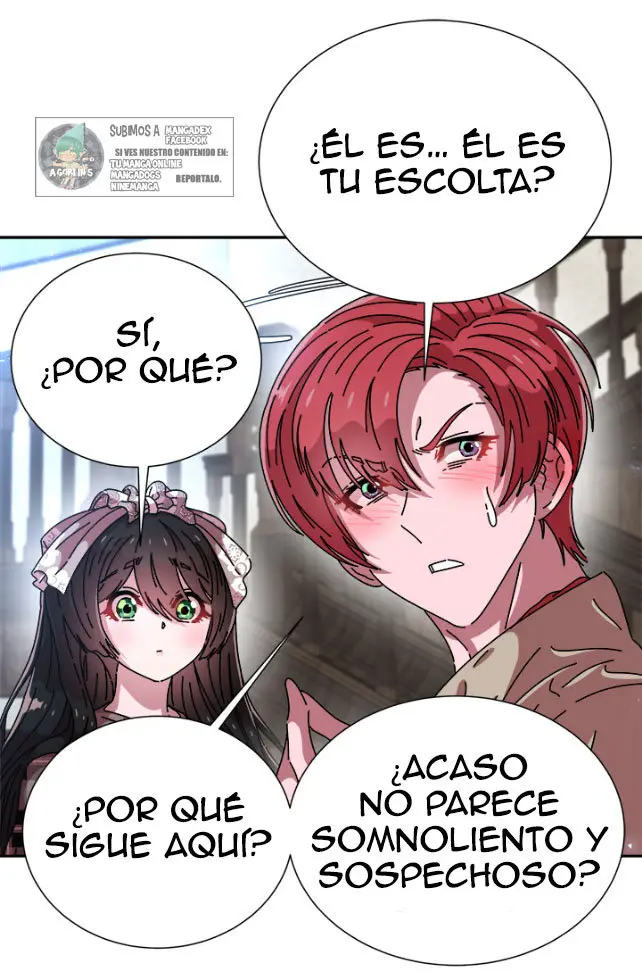 Renaci Como La Hija Del Rey Demonio capítulo 73, página 19