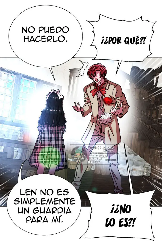 Renaci Como La Hija Del Rey Demonio capítulo 73, página 22
