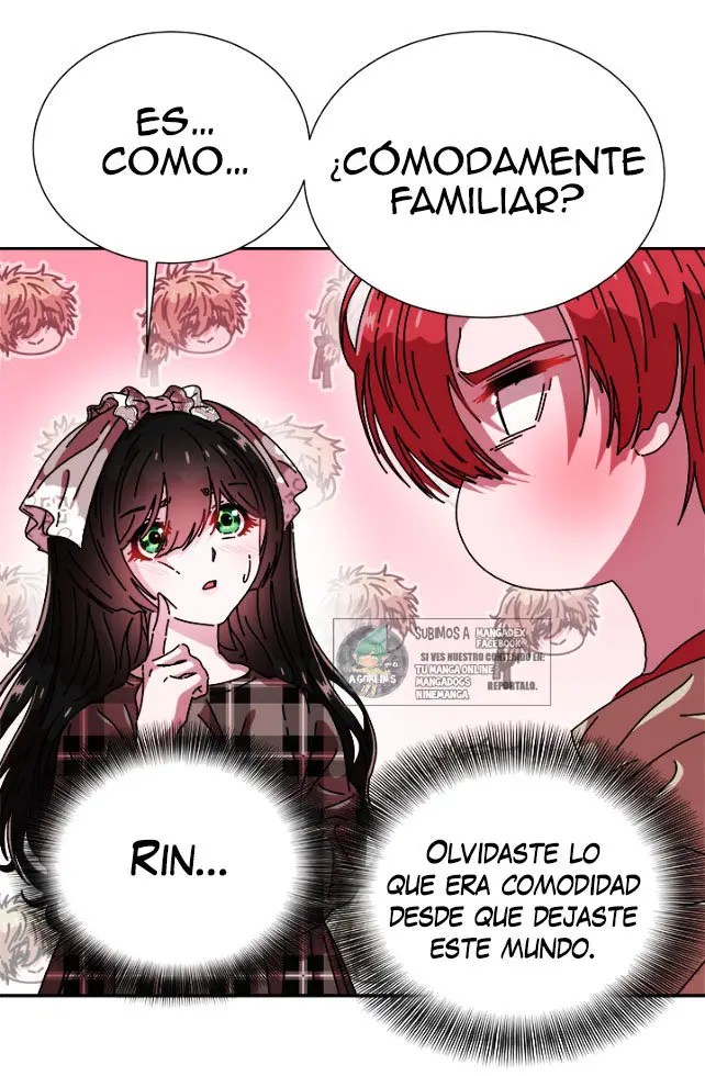 Renaci Como La Hija Del Rey Demonio capítulo 73, página 23