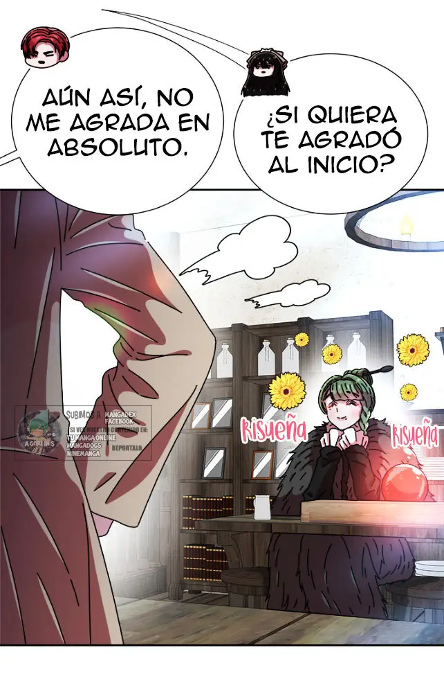 Renaci Como La Hija Del Rey Demonio capítulo 73, página 24