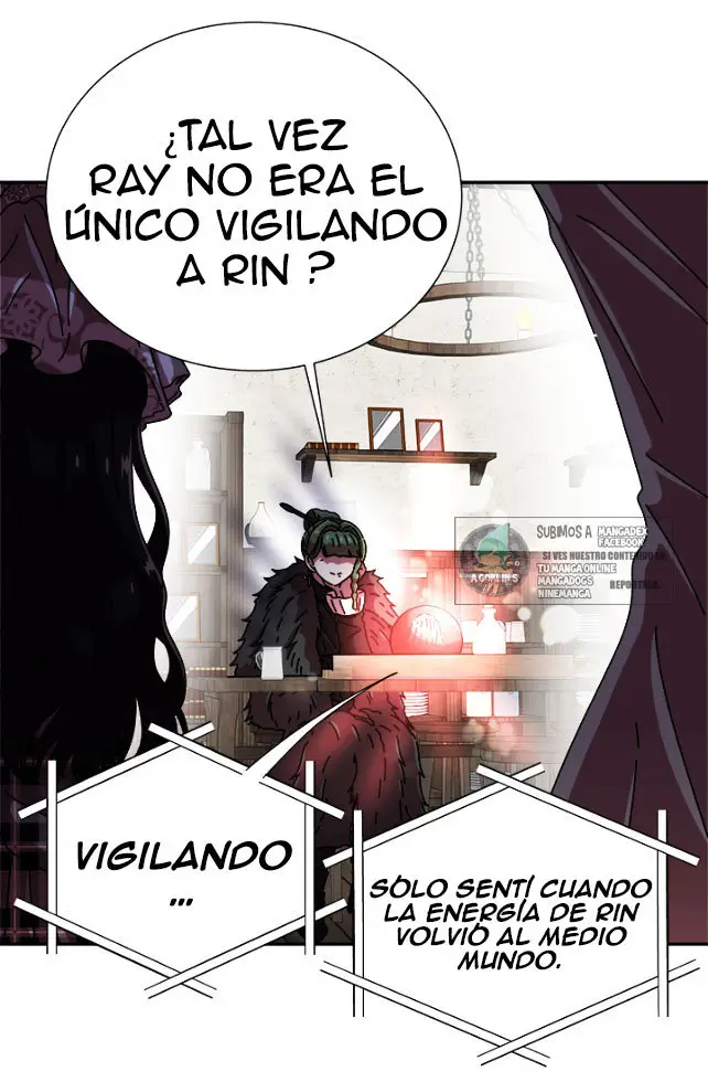 Renaci Como La Hija Del Rey Demonio capítulo 73, página 27