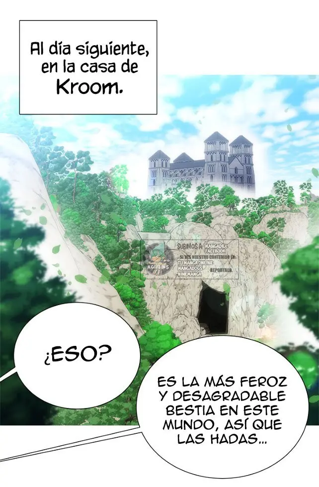 Renaci Como La Hija Del Rey Demonio capítulo 73, página 34