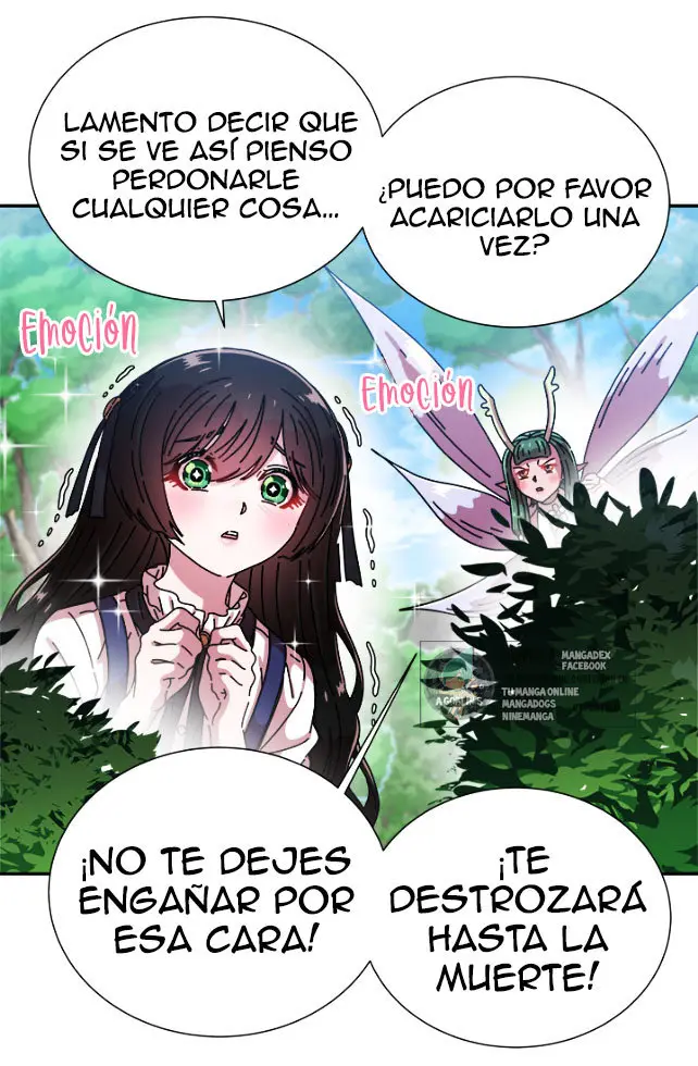 Renaci Como La Hija Del Rey Demonio capítulo 73, página 36