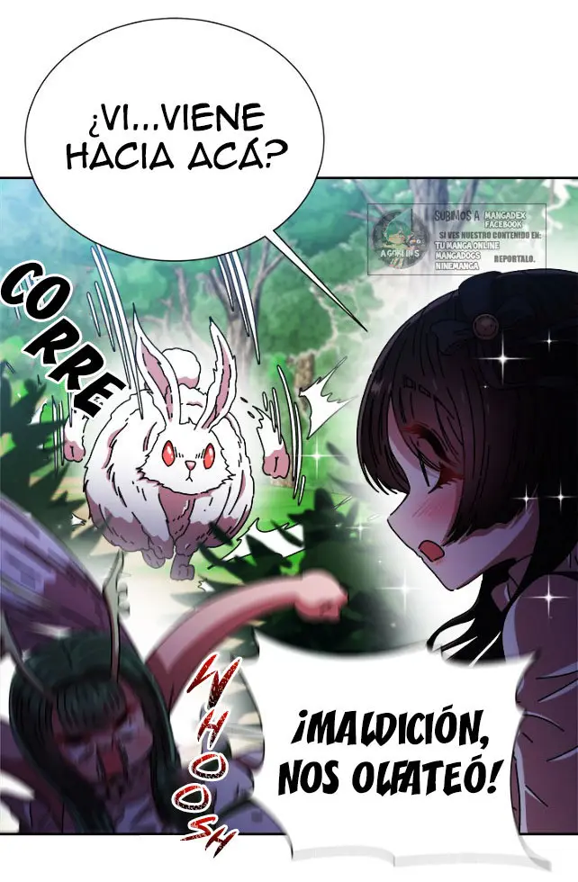 Renaci Como La Hija Del Rey Demonio capítulo 73, página 37