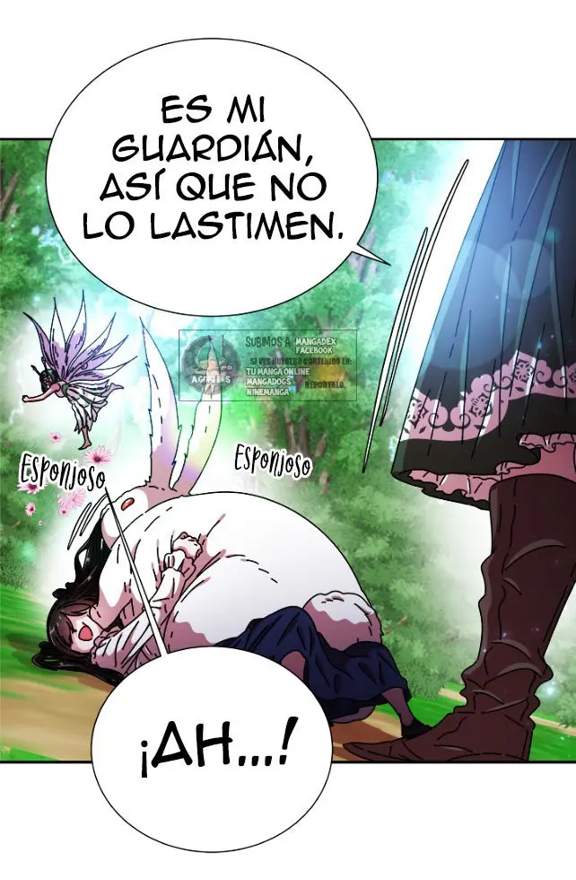 Renaci Como La Hija Del Rey Demonio capítulo 73, página 38