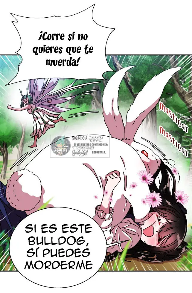 Renaci Como La Hija Del Rey Demonio capítulo 73, página 39