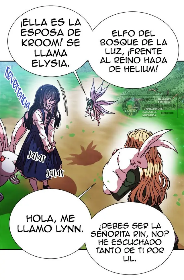 Renaci Como La Hija Del Rey Demonio capítulo 73, página 41