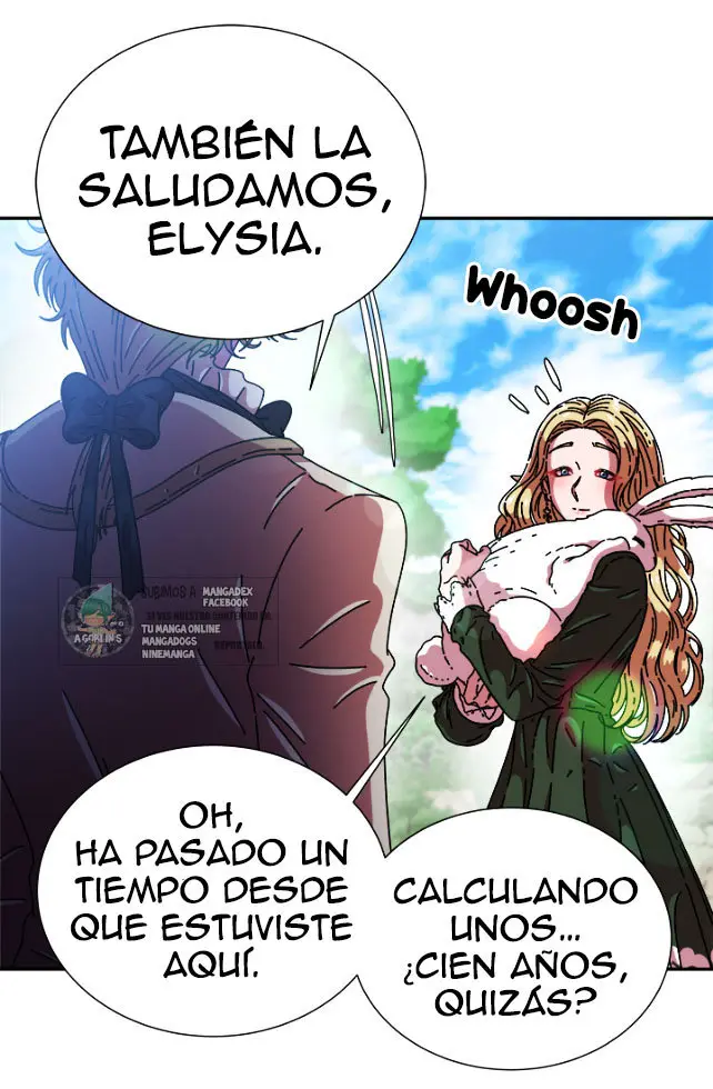 Renaci Como La Hija Del Rey Demonio capítulo 73, página 42