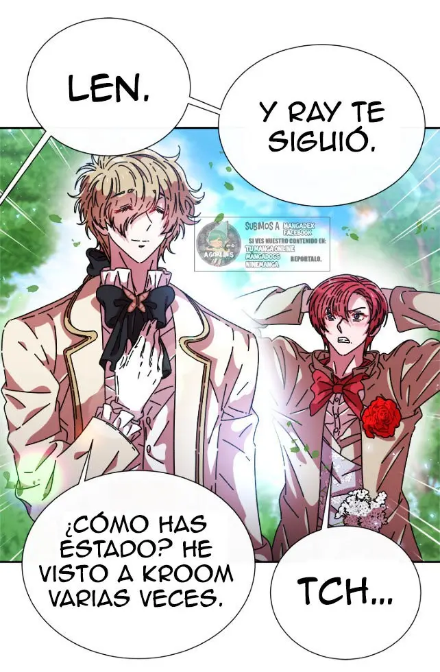 Renaci Como La Hija Del Rey Demonio capítulo 73, página 43