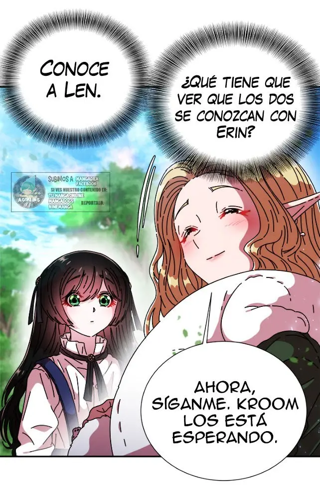 Renaci Como La Hija Del Rey Demonio capítulo 73, página 44