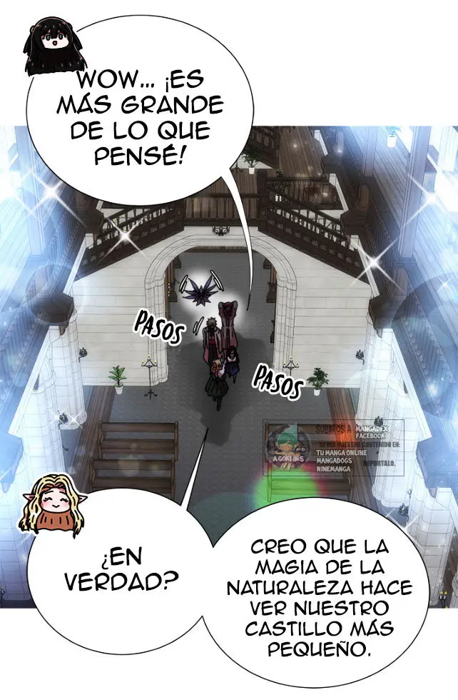 Renaci Como La Hija Del Rey Demonio capítulo 73, página 45