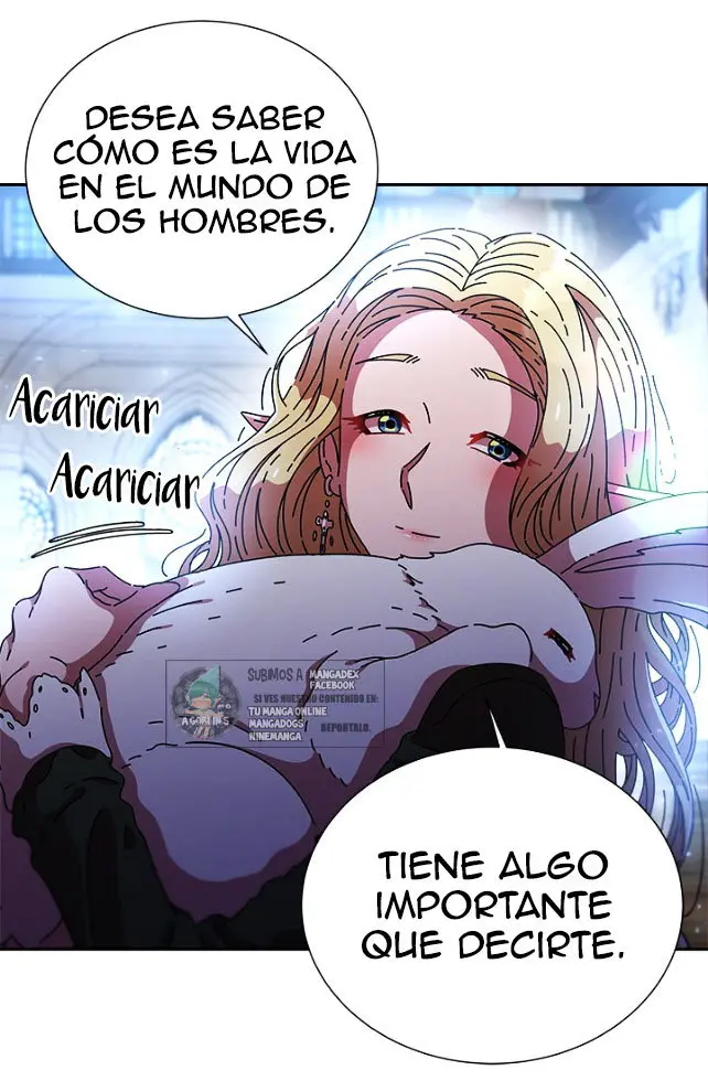 Renaci Como La Hija Del Rey Demonio capítulo 73, página 47