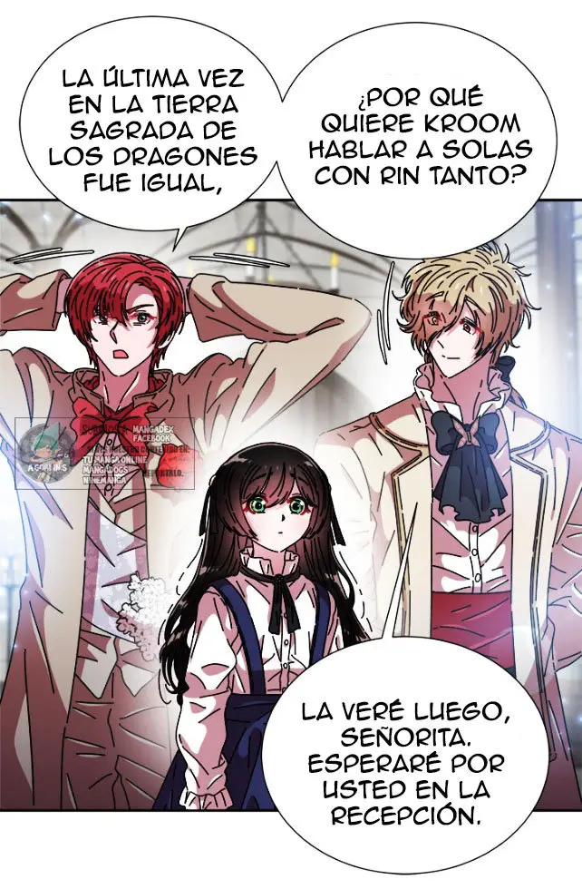 Renaci Como La Hija Del Rey Demonio capítulo 73, página 48