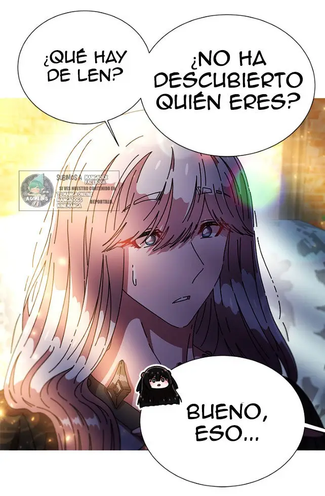 Renaci Como La Hija Del Rey Demonio capítulo 73, página 53