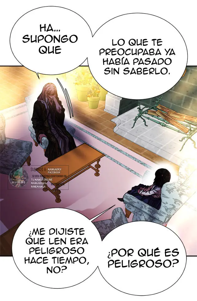 Renaci Como La Hija Del Rey Demonio capítulo 73, página 55