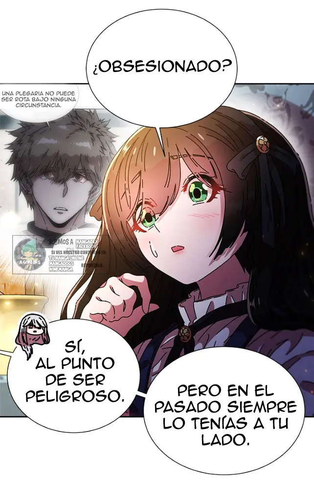 Renaci Como La Hija Del Rey Demonio capítulo 73, página 57