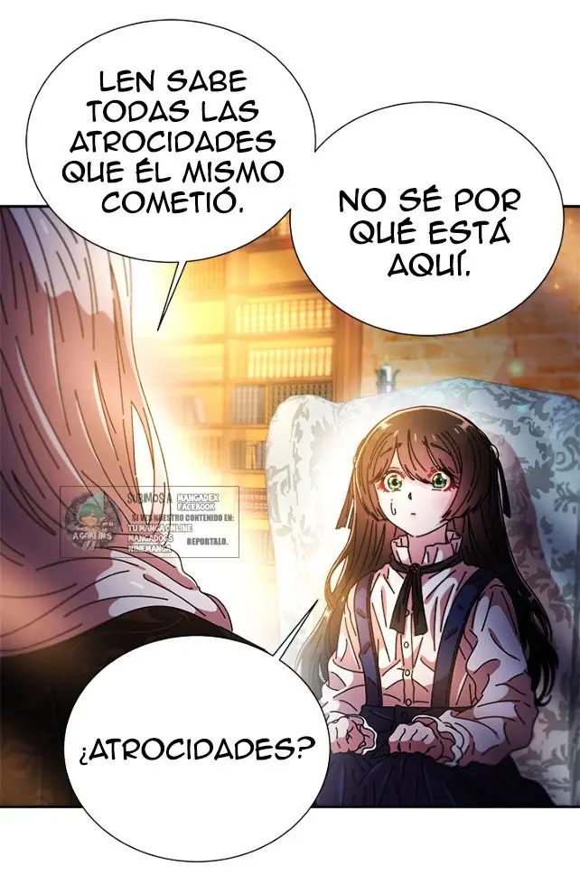 Renaci Como La Hija Del Rey Demonio capítulo 73, página 59